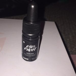 Lush Mascara